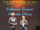 Da Busto a Sirolo: Federico Grassi e Alberto Oliva conquistano il premio nazionale “Franco Enriquez”