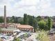 La sede della Liuc, nel sito che fu del cotonificio Cantoni
