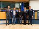 Bruxelles, Isabella Tovaglieri e Toni Capuozzo dialogano sull’Europa