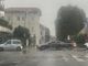 Code nella zona di via Foscolo