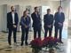 L'ufficio di presidenza del Consiglio regionale lombardo