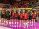 Uyba, buon anno! Battuta Firenze 3-0