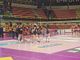 Amichevole che segna un passaggio storico tra Uyba e Futura alla e-work Arena