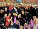 VIDEO. Uyba in festa per la dottoressa Carletti
