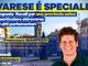 «Varese è speciale». Incontro con Matteo Bianchi