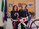 Piccoli ladri di parti per biciclette a Parabiago