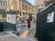 Via Cavallotti, dopo la pavimentazione toccherà al verde. L'ultima parola a via Bramante