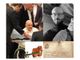 FOTO. Un violino per Papa Francesco: 200 ore di lavoro e tanta emozione. Ecco come Alessandro Scandroglio ha dato voce ai 450 anni del collegio Rotondi