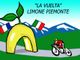 Tiziano Riverso disegna la Vuelta: satira e ciclismo tra le curve del Piemonte