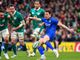 Prima sconfitta azzurra nel Sei Nazioni 2026, l’Irlanda vince 20-13 Prima sconfitta azzurra nel Sei Nazioni 2026, l’Irlanda vince 20-13