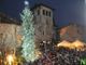 Il Borgo di Babbo Natale 2025, la magia torna tra le mura del Ricetto di Candelo (foto di repertorio)