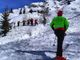 Rischio valanghe: anche gli uomini del Soccorso alpino di Varese ai Piani di Bobbio per un'esercitazione