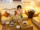 Marina &quot;Liz&quot; Castelnuovo nel suo Bed &amp; Breakfast