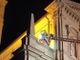 Saronno, ventenne ubriaco sul tetto della chiesa Prepositurale. Salvato da pompieri e carabinieri