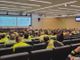 Il presidente della Provincia di Varese incontra e premia i volontari di Protezione civile