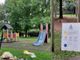 Vandali nel parco di Marnate, incastrati dalle telecamere
