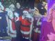 LA FOTO. Se è Busto a fare scuola sul (Babbo) Natale