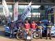 Polizia di Stato e Fiamme Oro all’Off Road Expo