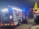 Fiamme in pizzeria, sabato sera di fuoco a Somma Lombardo