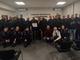 Il saluto dell'Arma dei carabinieri al brigadiere capo Salvatore Di Bella: una vita a difesa dell'ambiente