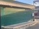 La foto della postazione chiusa sulla prima banchina della stazione di Saronno