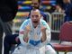 Mattia Allesina, per la terza volta campione europeo di parakarate