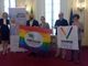 Presentato stamattina in Comune il Varese Pride Month 2025 Presentato stamattina in Comune il Varese Pride Month 2025