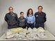 Stroncato all'aeroporto di Linate un traffico di cocaina, in manette due corrieri