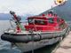 Imbarcazione affonda nel Lago Maggiore, due giovani soccorse dai vigili del fuoco