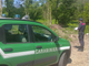 (foto comunicato stampa carabinieri forestali) (foto comunicato stampa carabinieri forestali)