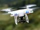 foto d'archivio di un drone foto d'archivio di un drone