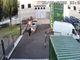 Un frame del video postato da Colombo