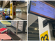 Domenica 17 agosto: il volo EasyJet da MInorca al Terminal 2 di Malpensa atterra alle 11.05 e alle 11.29 in punto (foto a destra) tutti i bagagli sono già stati riconsegnati ai molti turisti al ritorno dalle vacanze