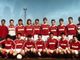 Gli allievi del Varese Calcio 1986 targato Gemini allenati da Pietruzzu Anastasi: Sean Sogliano è il quinto accosciato da sinistra Gli allievi del Varese Calcio 1986 targato Gemini allenati da Pietruzzu Anastasi: Sean Sogliano è il quinto accosciato da sinistra