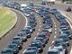 Esodo estivo, nel fine settimana oltre 12 milioni di auto sulle autostrade Esodo estivo, nel fine settimana oltre 12 milioni di auto sulle autostrade