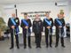 Avvicendamenti al Comando Provinciale dei carabinieri di  Varese: lasciano quattro ufficiali