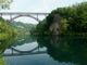 Il Ponte San Michele a Paderno d'Adda (foto dal web)