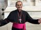 L'arcivescovo di Milano monsignor Mario Delpini L'arcivescovo di Milano monsignor Mario Delpini