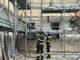 Operaio cade da un'impalcatura di una casa in ristrutturazione a Ispra: portato con l'elisoccorso al Circolo