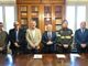 La firma dell'accordo in Prefettura sulla sicurezza a scuola