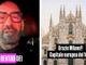 La denuncia di Bassetti: «Derubato in pieno centro, grazie Milano»