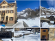 La magia della neve con una temperatura quasi estiva nella piana di Devero La magia della neve con una temperatura quasi estiva nella piana di Devero