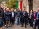 L’intervento dell’onorevole Ferrara a Forno di Massa L’intervento dell’onorevole Ferrara a Forno di Massa