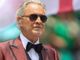 Andrea Bocelli è il proprietario della villa, affittata a una famiglia