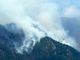 Incendi nel Vco, due Canadair in azione. Candiani: «Chiesti rinforzi, situazione molto impegnativa»