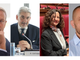 Da sinistra: Luca Marsico, Raffaele Cattaneo, Manuela Maffioli, Marco Colombo Da sinistra: Luca Marsico, Raffaele Cattaneo, Manuela Maffioli, Marco Colombo