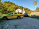 Porto Valtravaglia, cade nel bosco mentre cerca funghi. Interviene il Soccorso Alpino