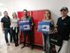 La multinazionale di Gallarate finanzia due laboratori di sartoria solidale al Gulliver