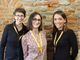 Nella foto allegata, da sinistra: Elena Castiglioni, Emanuela Sguazza, Marina Albeni
