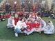 I piccoli Gorillas inaugurano la stagione del football varesino